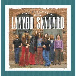 CD Lynyrd Skynyrd the essential (DOPPIO ALBUM)