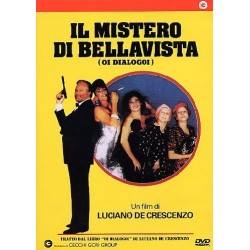 DVD IL MISTERO DI BELLAVISTA