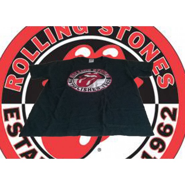 Maglietta Rolling Stones