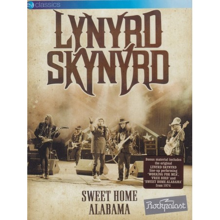 DVD Sweet Home Alabama Lynyrd Skynyrd