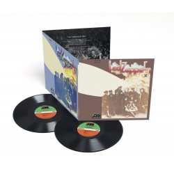 LP Led Zeppelin 2 DELUXE 2LP SET ON 180g Vinyl