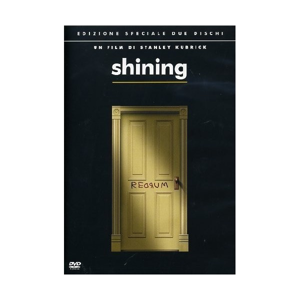 DVD SHINING (EDIZIONE SPECIALE DUE DISCHI)