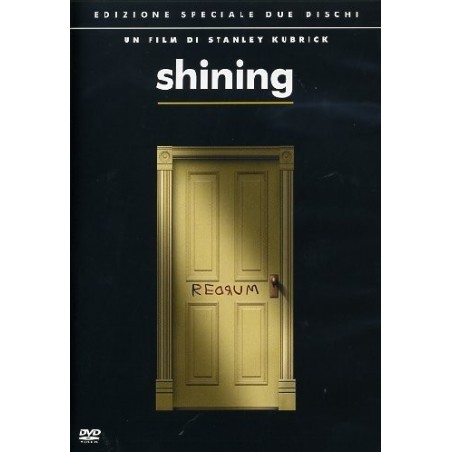 DVD SHINING (EDIZIONE SPECIALE DUE DISCHI)