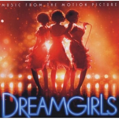 CD Soundtrack DREAM GIRL