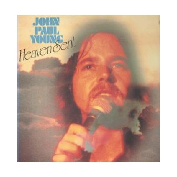 LP John Paul Young Heaven Sent 12"