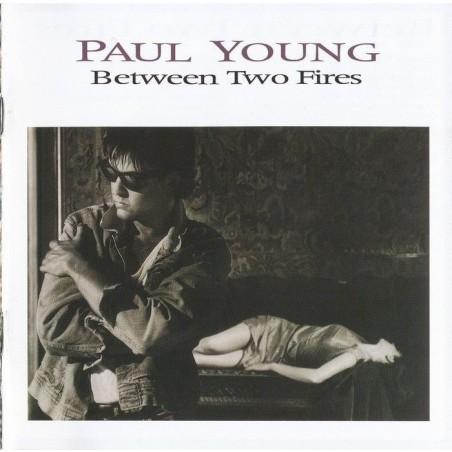 LP Paul Young between two fires 5099745015016
