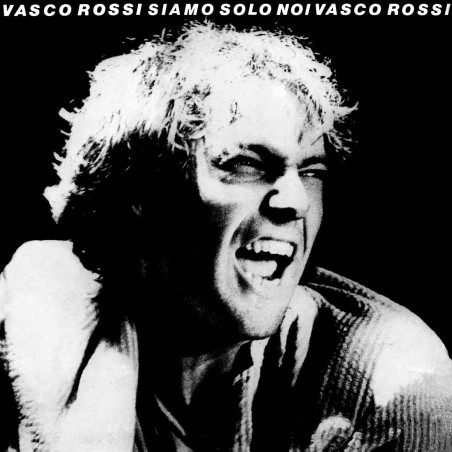 LP Vasco Rossi siamo solo noi (ed. Limitata) Copie Numerate