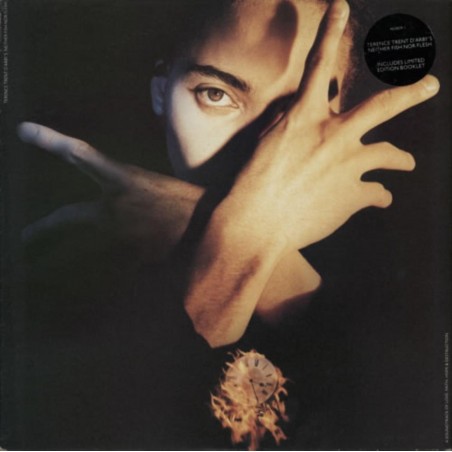 LP Terence Trent D'Arby Neither Fish Nor Flesh