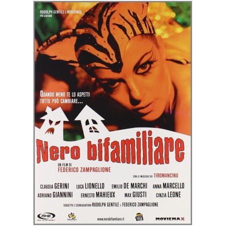 DVD Nero Bifamiliare