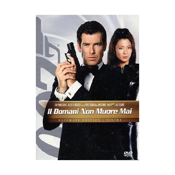 DVD 007 - Il Domani Non Muore Mai (Ultimate Edition) (2 Dvd)