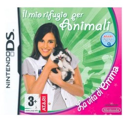 Nintendo DS La Vita Di Emma Il Mio Rifugio Per.Animali 3546430142318