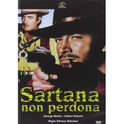 DVD Sartana Non Perdona