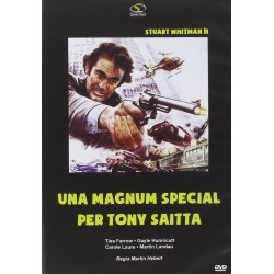 DVD Una Magnum Special Per Tony Saitta 8028980583520