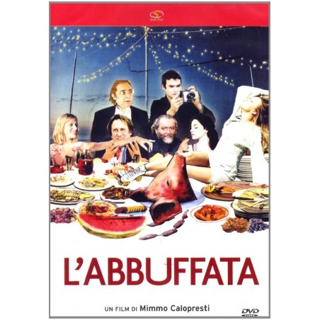 DVD L'Abbuffata