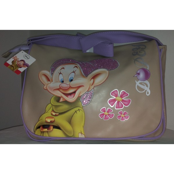 Nuova collezione Tracolla Cucciolo sette nani Italy Style Walt Disney