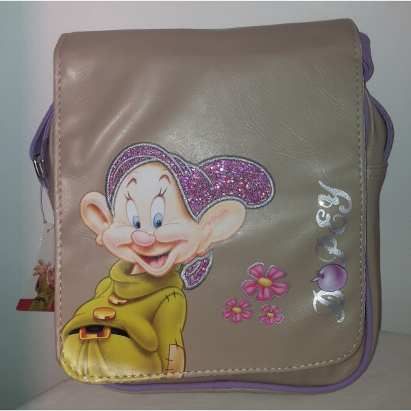 Nuova collezione tracollina Cucciolo sette nani Walt Disney - 3800155346261