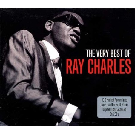 CD Ray Charles the very best of (2CD)