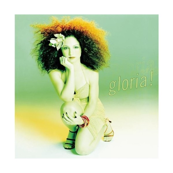 CD Gloria Estefan gloria SPECIAL LIMITED EDITION VERSION (PRIMA EDIZIONE BOLLINO SIAE ROSSO)