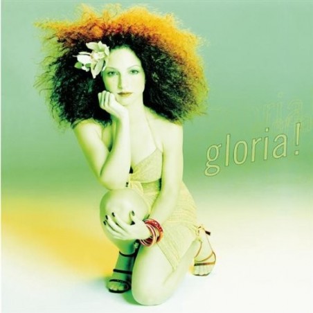CD Gloria Estefan gloria SPECIAL LIMITED EDITION VERSION (PRIMA EDIZIONE BOLLINO SIAE ROSSO)