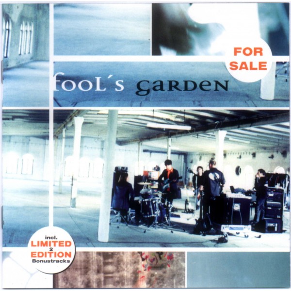 CD Fool's Garden for sale