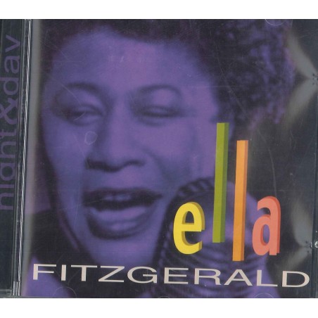 CD Ella Fitzgerald night & day