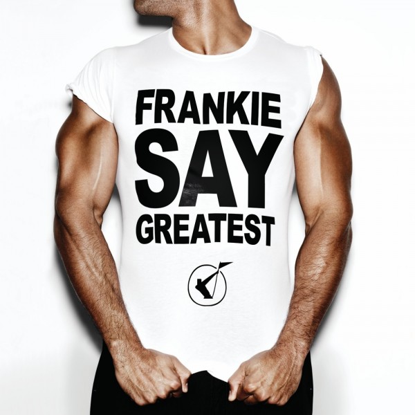 CD Frankie Say Greatest