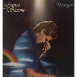 LP Franco Simone paesaggio 12"