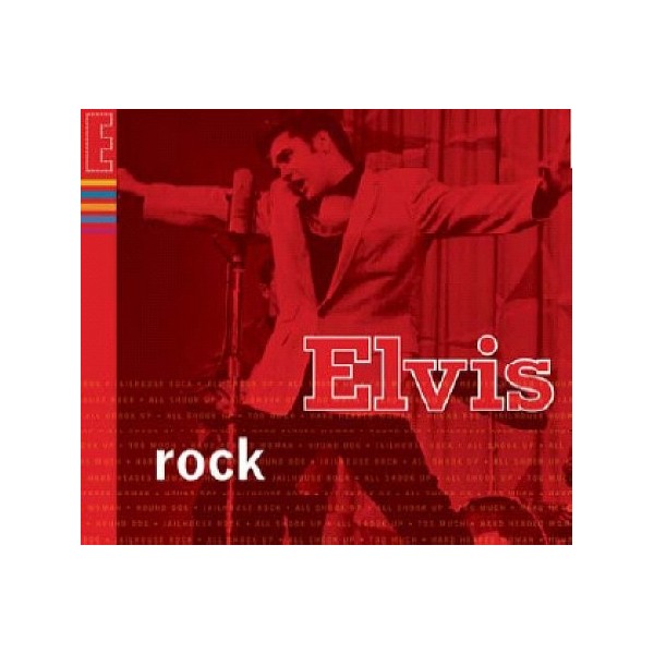 CD Elvis Preseley- Elvis' greatest rock hits 828767743226