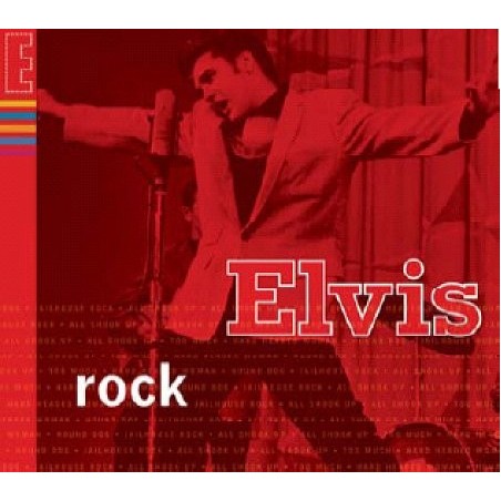 CD Elvis Preseley- Elvis' greatest rock hits 828767743226