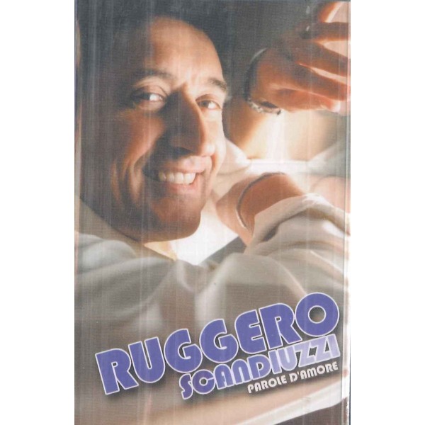 MC Ruggero Scandiuzzi parole d'amore - 8032779968344