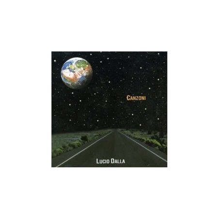 CD Lucio Dalla- Canzoni disco d'oro 828766183825