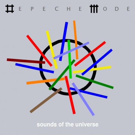 CD Depeche Mode-Sound of the universe