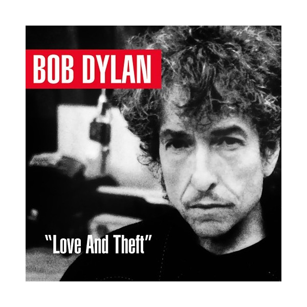 CD Bob Dylan-love and theft