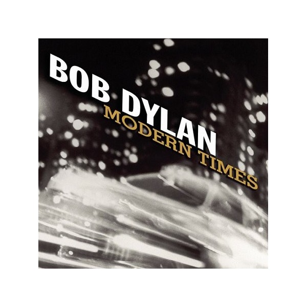 CD Bob Dylan- modern times