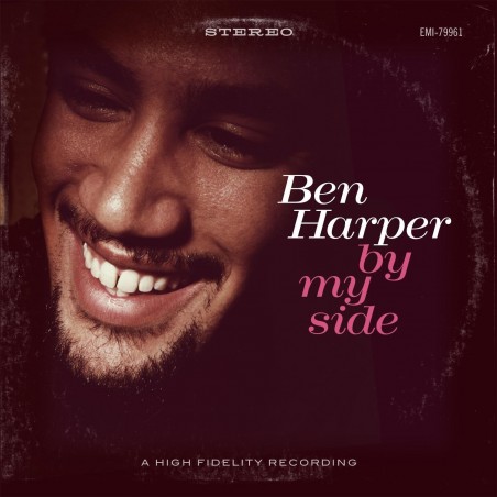CD BEN HARPER - BY MY SIDE 5099997996125