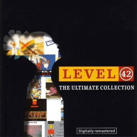 LEVEL 42 - THE ULTIMATE COLLECTION (2 CD) 044006531021