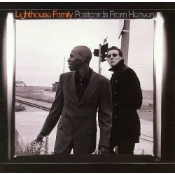 CD LIGHTHOUSE FAMILY- POSTCARDS FROM HEAVEN 731453951624