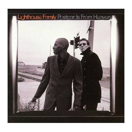 CD LIGHTHOUSE FAMILY- POSTCARDS FROM HEAVEN 731453951624