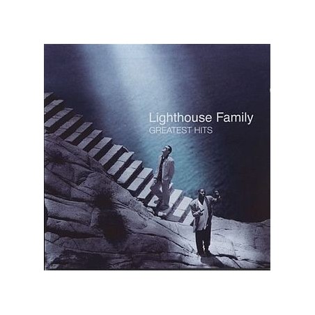 CD LIGHTHOUSE FAMILY- GREATEST HITS 044006544922