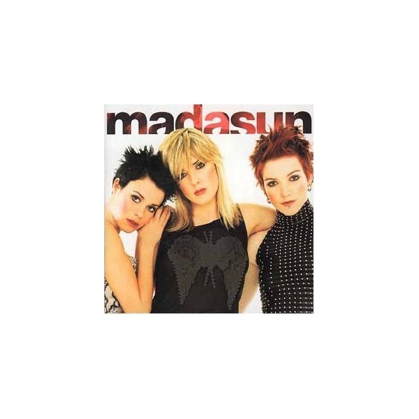 CD MADASUN - THE WAY IT IS 5033197124025