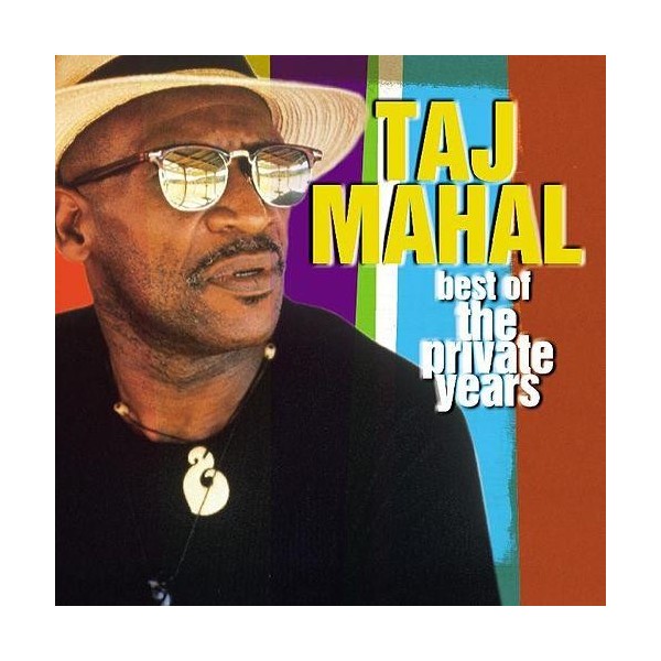 CD TAJ MAHAL - BEST OF THE PRIVATE YEARS 010058218920
