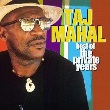 CD TAJ MAHAL - BEST OF THE PRIVATE YEARS 010058218920