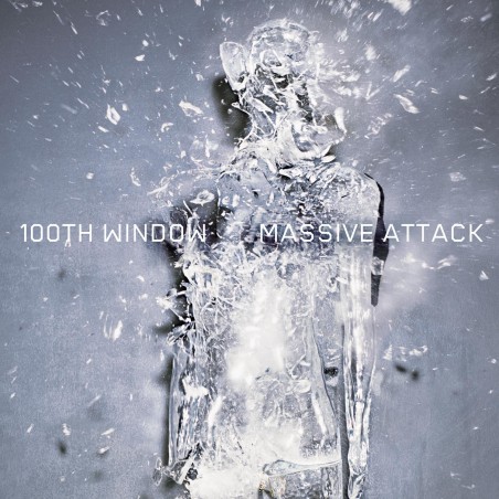CD MASSIVE ATTACK - 100TH WINDOW 724358132120