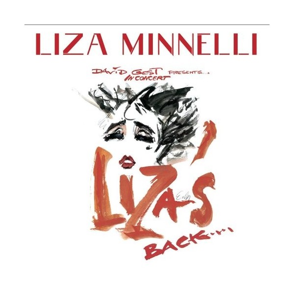 CD LIZA MINNELLI - LIZA'S BACK 743219743824