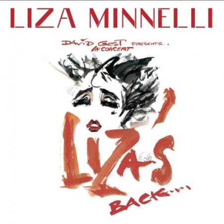 CD LIZA MINNELLI - LIZA'S BACK 743219743824