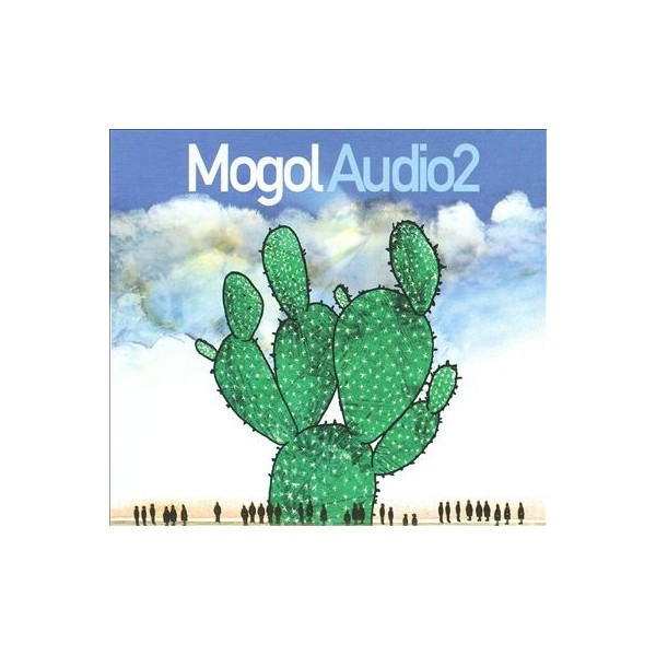 CD MOGOL AUDIO 2 (USATO COME NUOVO) 8032529702587
