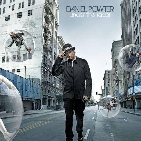 CD DANIEL POWTER - UNDER THE RADAR 093624984269