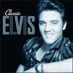 CD ELVIS PRESLEY - CLASSIC ELVIS 886973728925