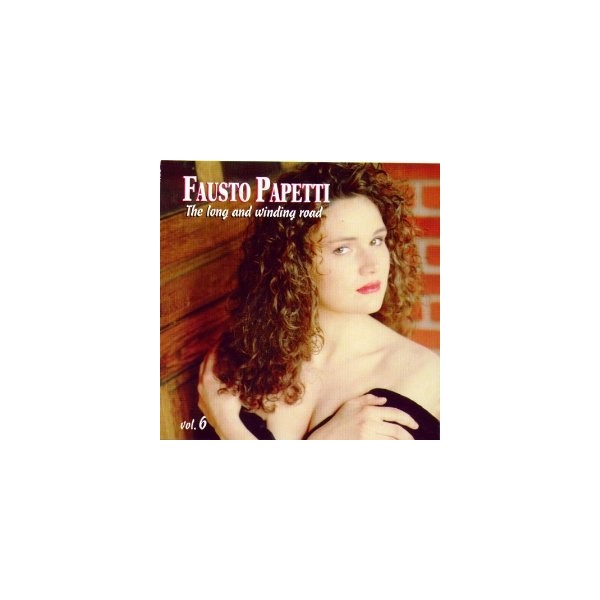CD FAUSTO PAPETTI - THE LONG AND WINDING ROAD 8012958853760