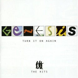 CD Genesis- turn it on again 724384841621